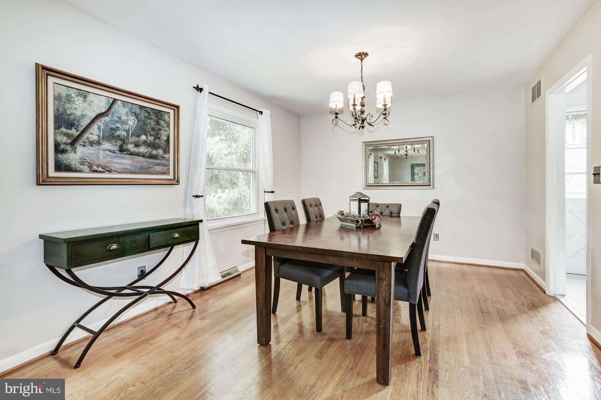2628 Johnson Mill Road Forest Hill, MD 21050 - Photo 4 of 31 Dining Room