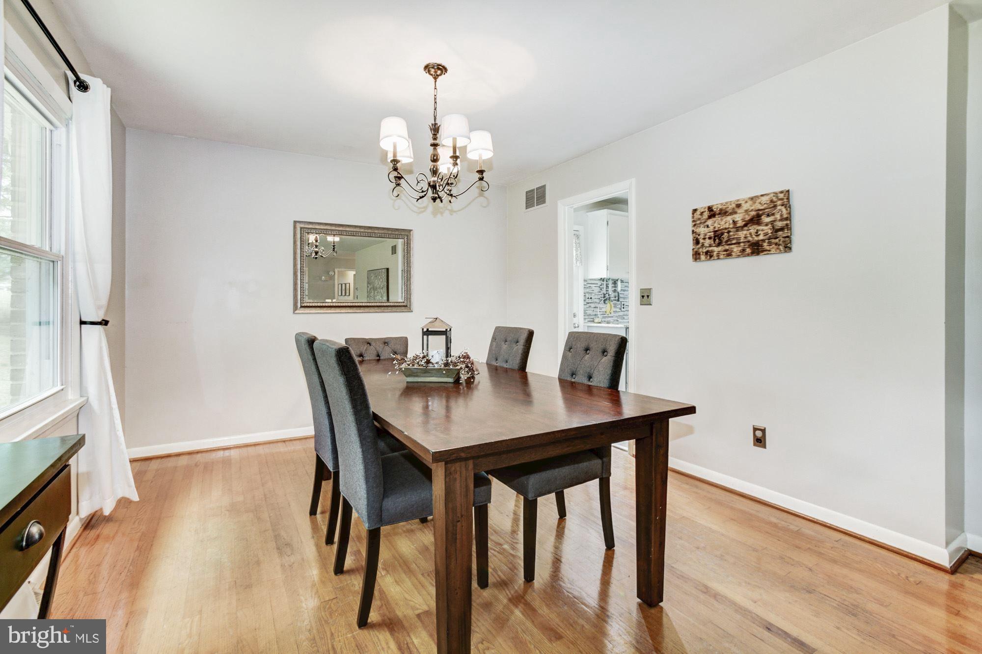 2628 Johnson Mill Road Forest Hill, MD 21050 - Photo 5 of 31 Dining Room