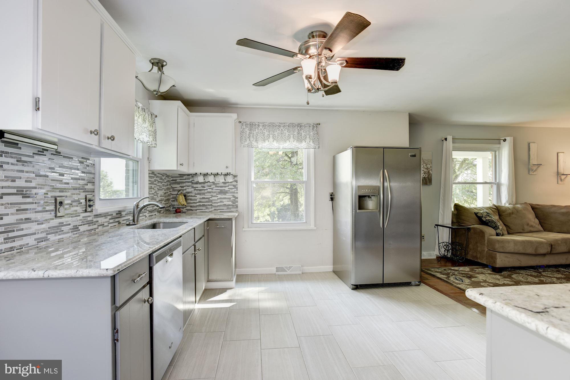 2628 Johnson Mill Road Forest Hill, MD 21050 - Photo 7 of 31 Kitchen