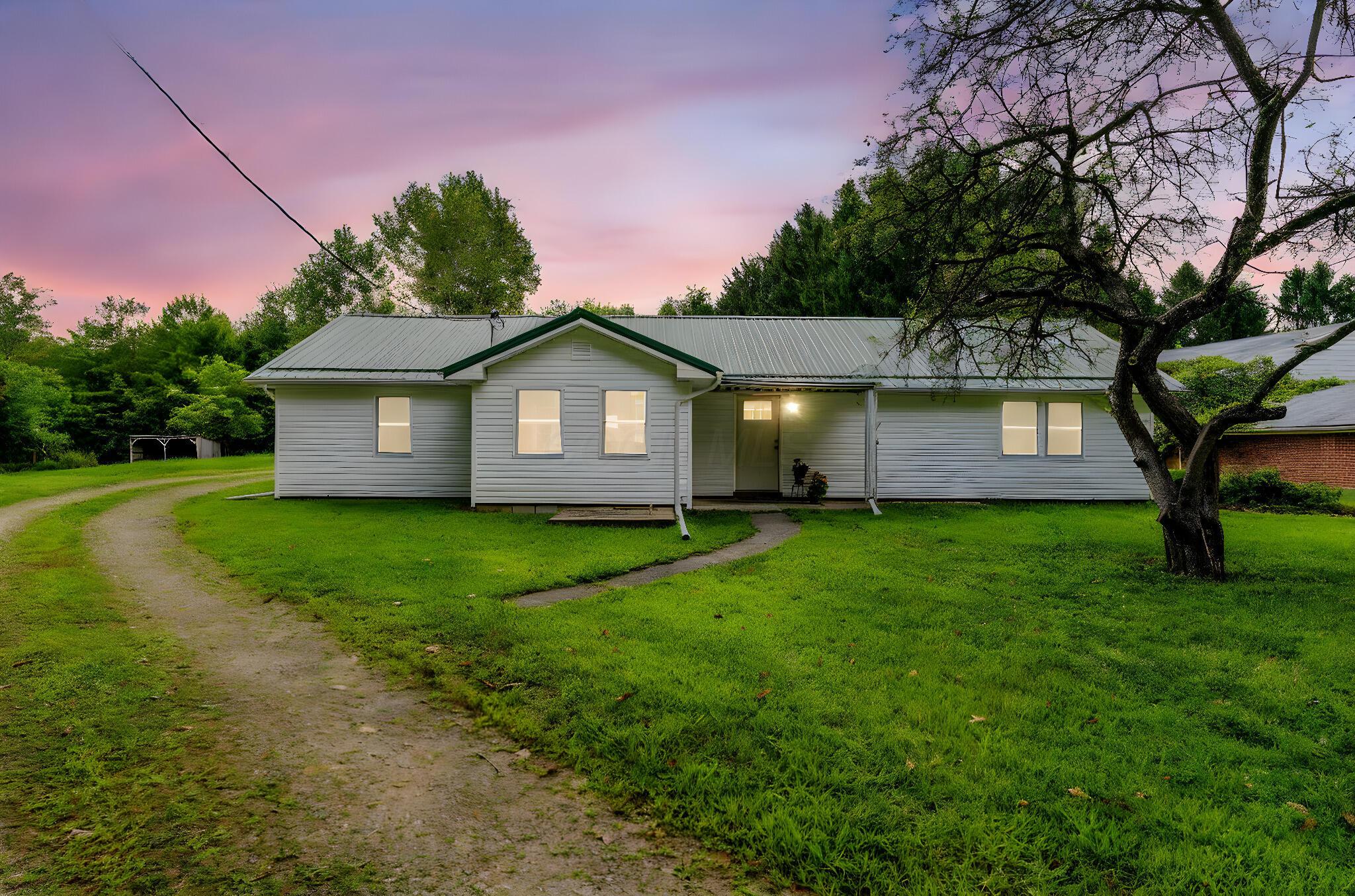 10819 Tucker Road Mount Vernon, OH 43050 - Photo 5 of 54 10819 Tucker Rd (Exterior)-3 day to dusk