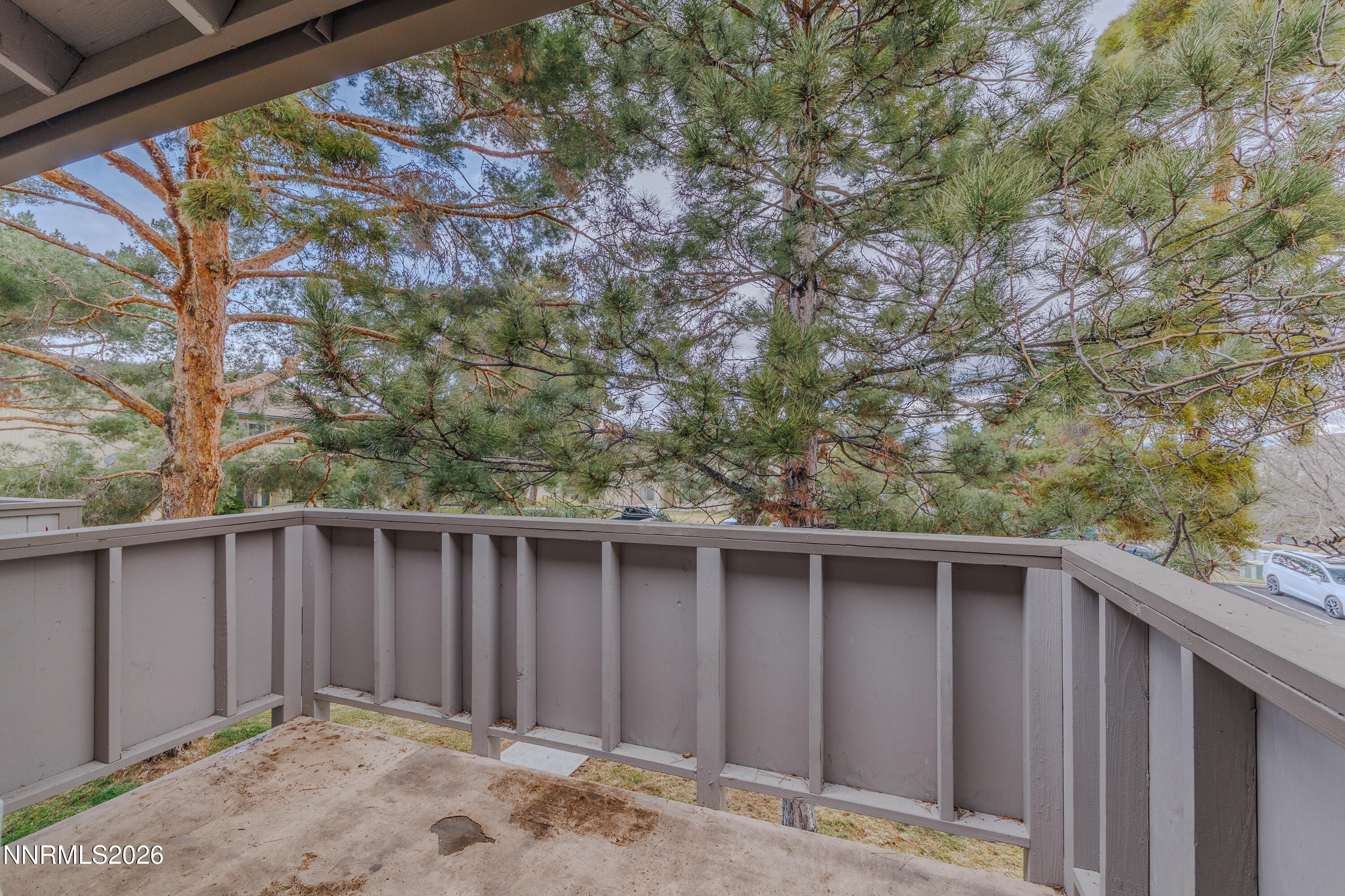 3935 Clear Acre Lane, Unit 214 Reno, NV 89512 - Photo 14 of 15 a view of wooden fence