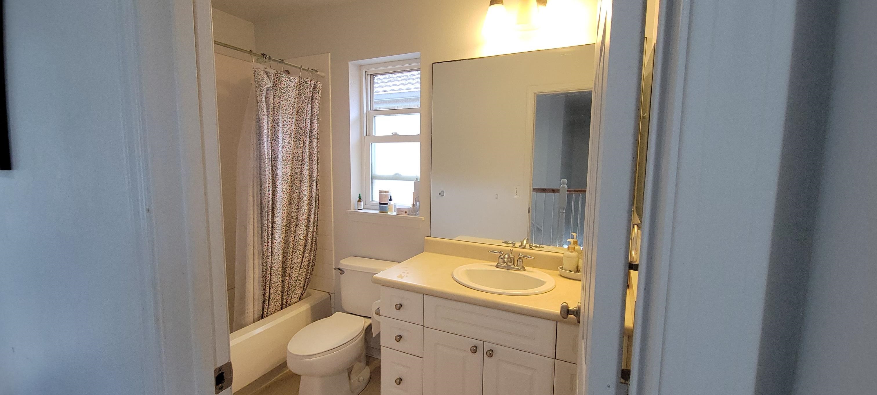 10 West Makahehi Loop Kahului, HI 96732 - Photo 9 of 18 a bathroom with a sink toilet and shower