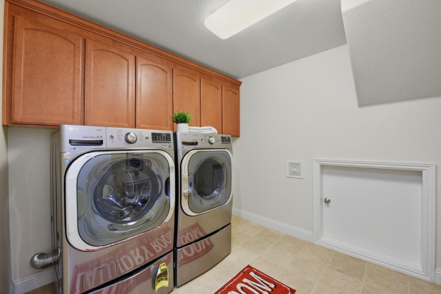 48962 Woodgrove Common Fremont, CA 94539 - Photo 22 of 36 a utility room with dryer and washer
