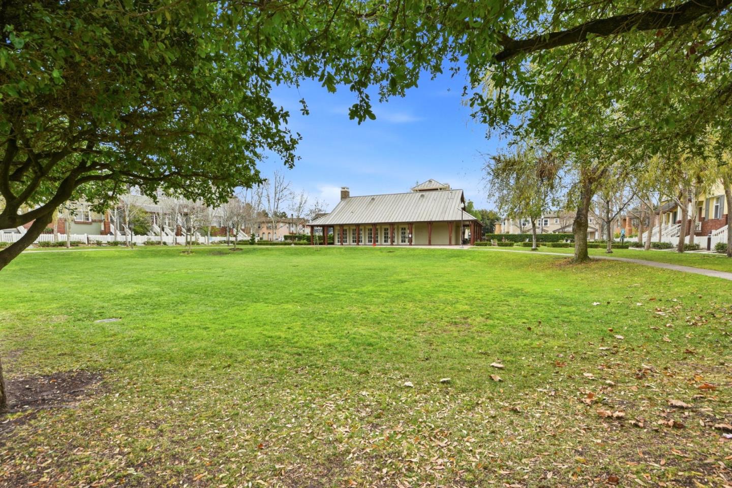 48962 Woodgrove Common Fremont, CA 94539 - Photo 27 of 36 a view of a garden with a house