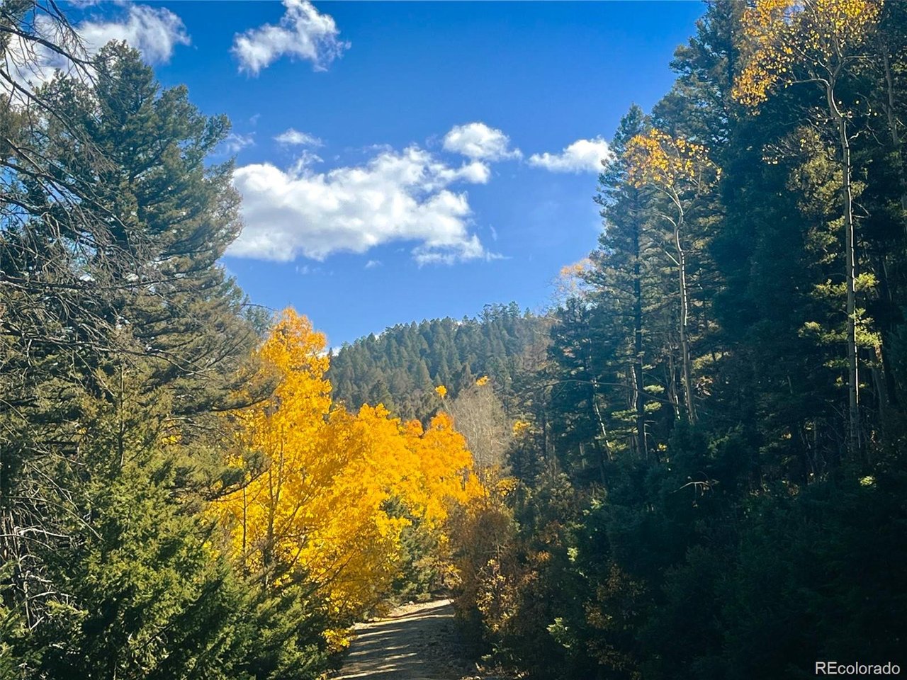 6187 Starkbeather Road San Luis, CO 81152 - Photo 16 of 18 a view of a lake