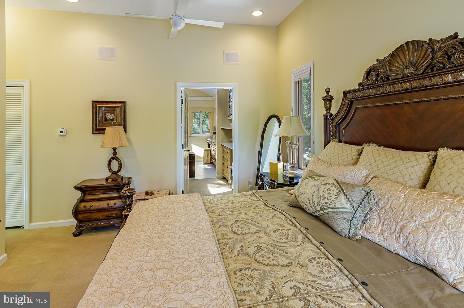 117 Stokes Road Medford Lakes, NJ 08055 - Photo 18 of 72 Master suite with walk in closet/dressing room