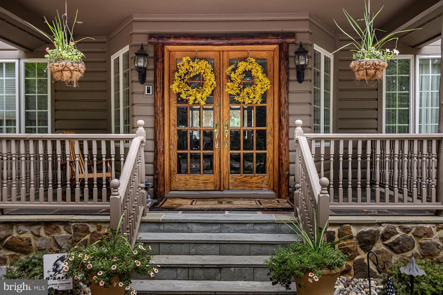 117 Stokes Road Medford Lakes, NJ 08055 - Photo 30 of 72 Front porch entry into home