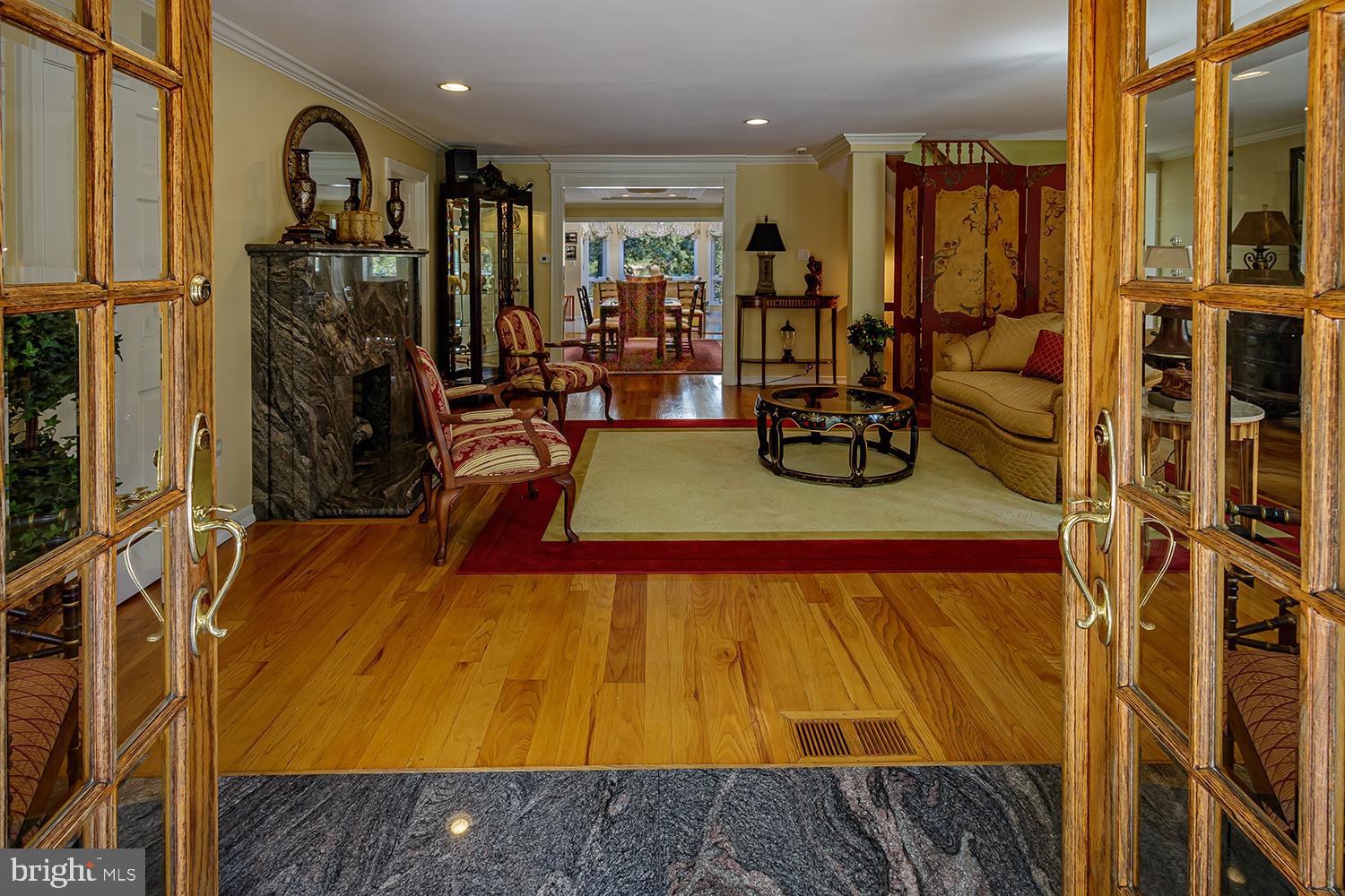 117 Stokes Road Medford Lakes, NJ 08055 - Photo 31 of 72 Double door front entry