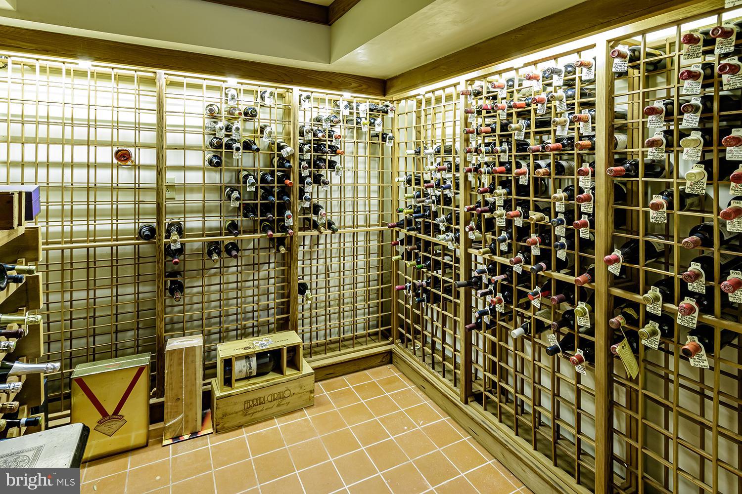 117 Stokes Road Medford Lakes, NJ 08055 - Photo 48 of 72 Wine cellar