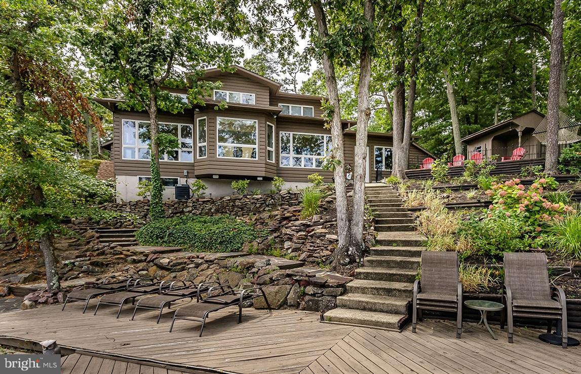 117 Stokes Road Medford Lakes, NJ 08055 - Photo 49 of 72 Rear view of home