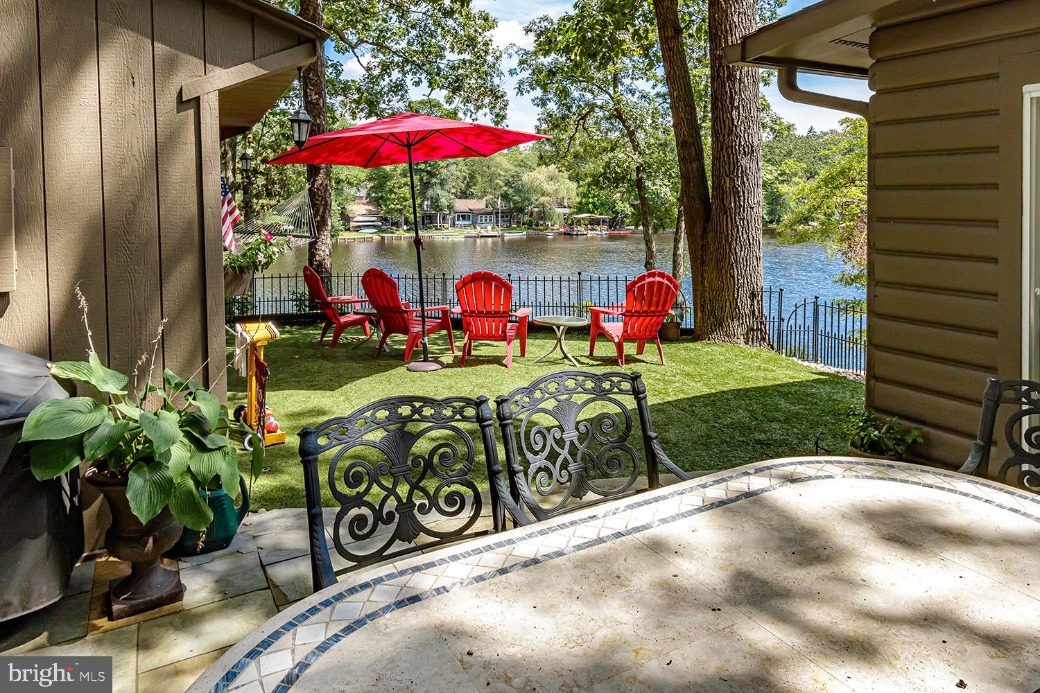 117 Stokes Road Medford Lakes, NJ 08055 - Photo 56 of 72 Upper level dining area