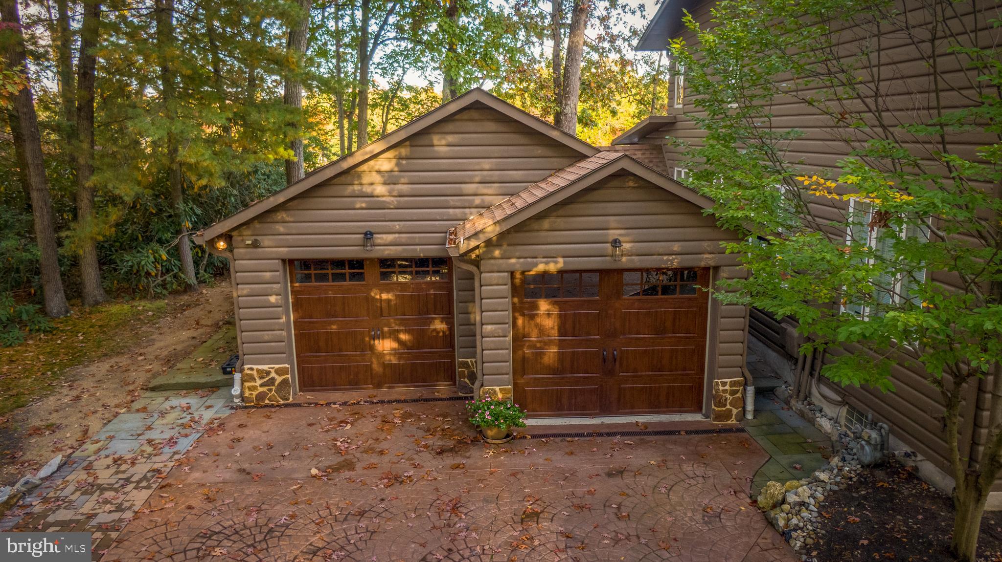 117 Stokes Road Medford Lakes, NJ 08055 - Photo 59 of 72 Wow! A 2 car garage in Medford Lakes
