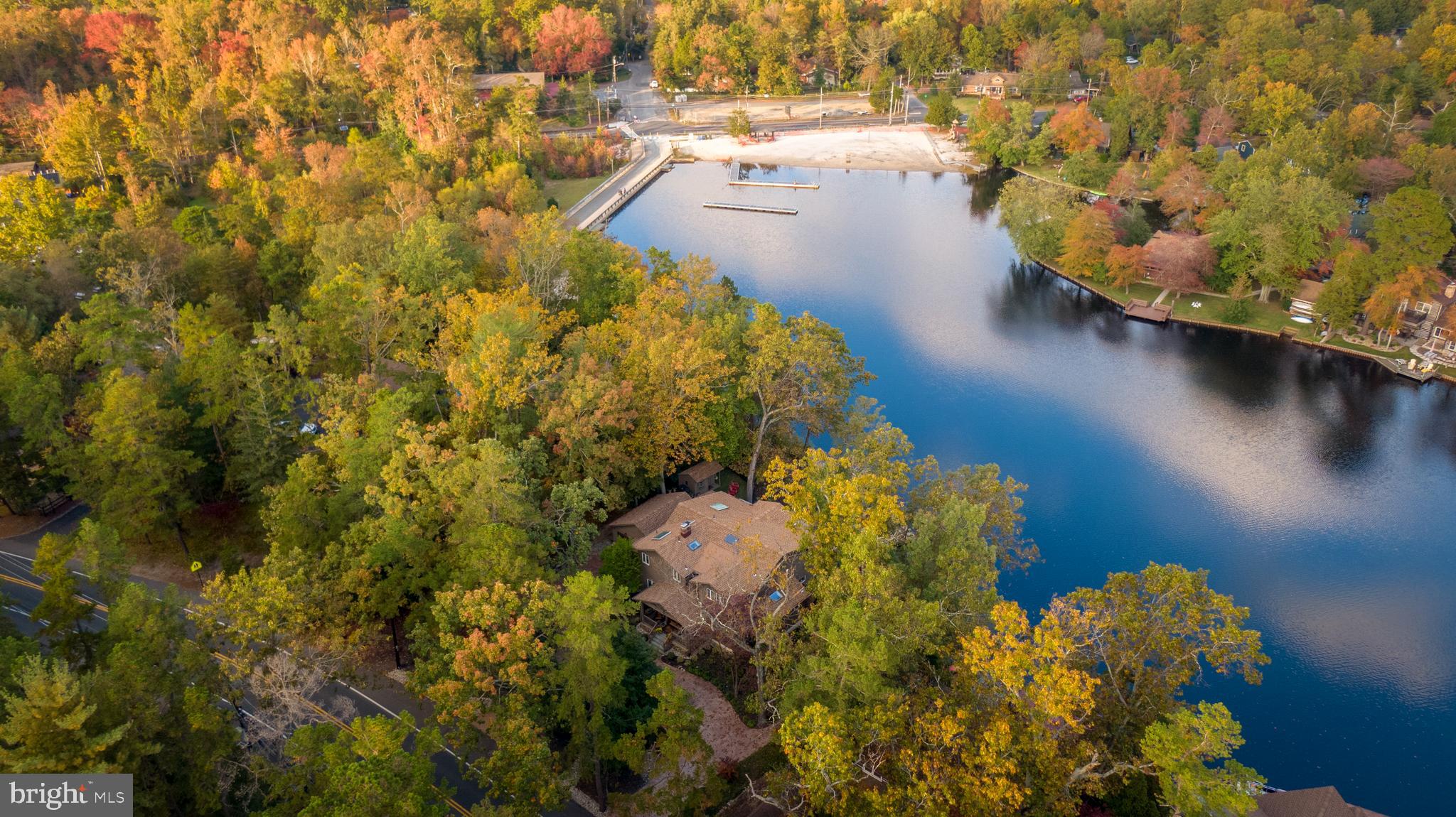 117 Stokes Road Medford Lakes, NJ 08055 - Photo 64 of 72 Beautiful autumn colors