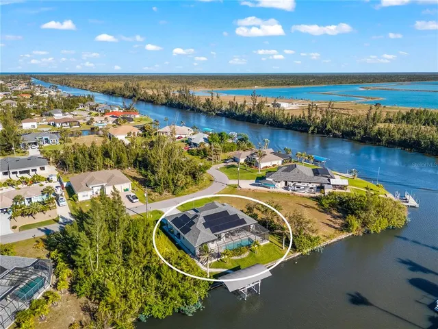 $875,000 | 10491 Sarasota Road, Port Charlotte, FL 33981