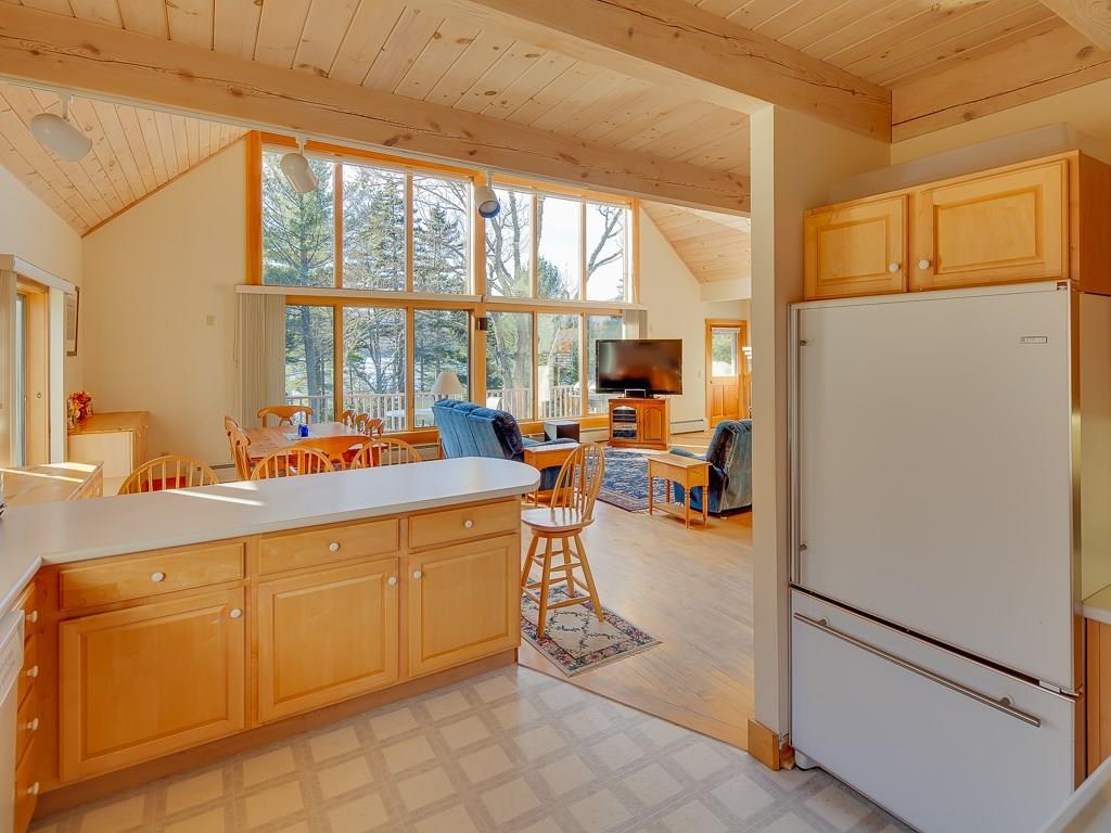 201 Pleasant Island Road Oquossoc, ME 04964 - Photo 11 of 31 kitchen