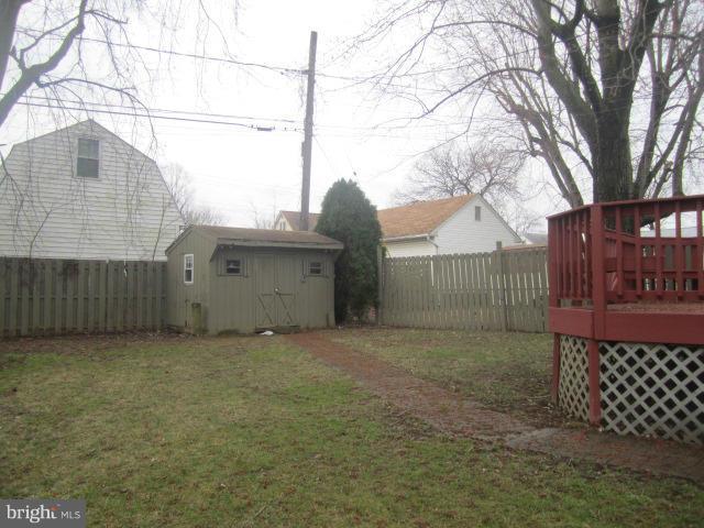 1228 Berkwood Road Baltimore, MD 21237 - Photo 15 of 26 Exterior (Rear)