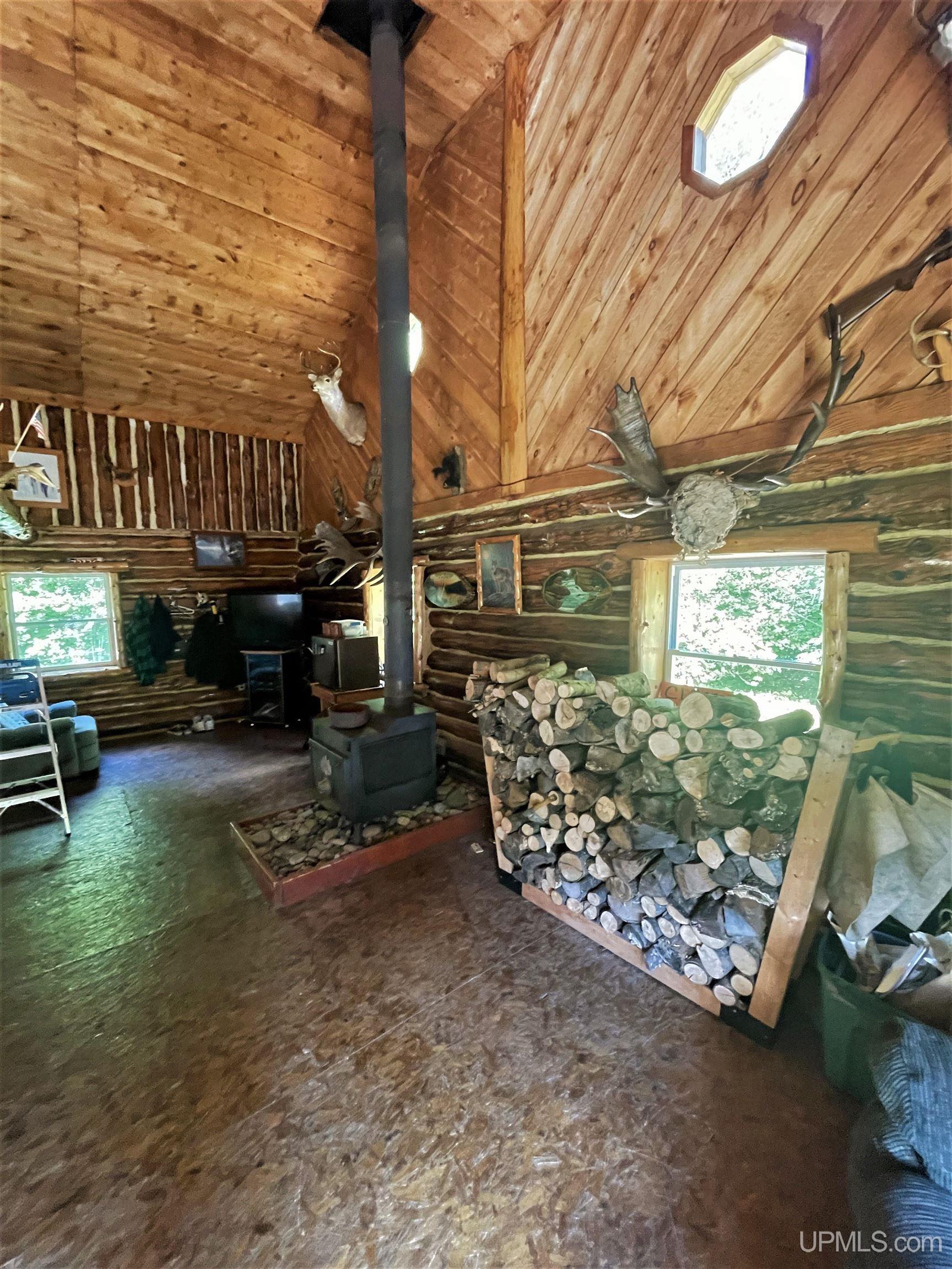 16 North 16 Mile Lake Road Munising, MI 49862 - Photo 27 of 69
