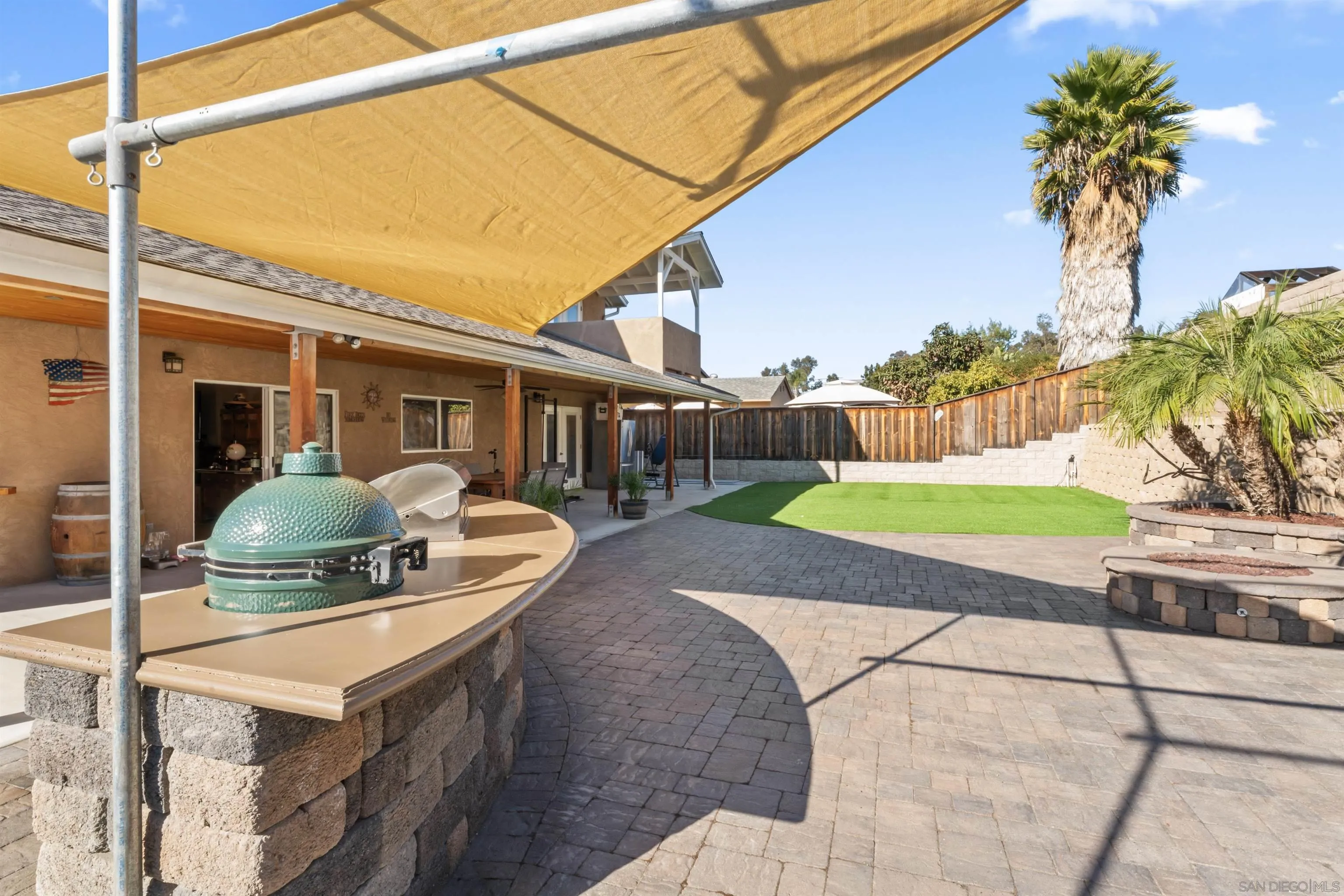 14211 Frame Road Poway, CA 92064 - Photo 11 of 11 a house view with a outdoor space