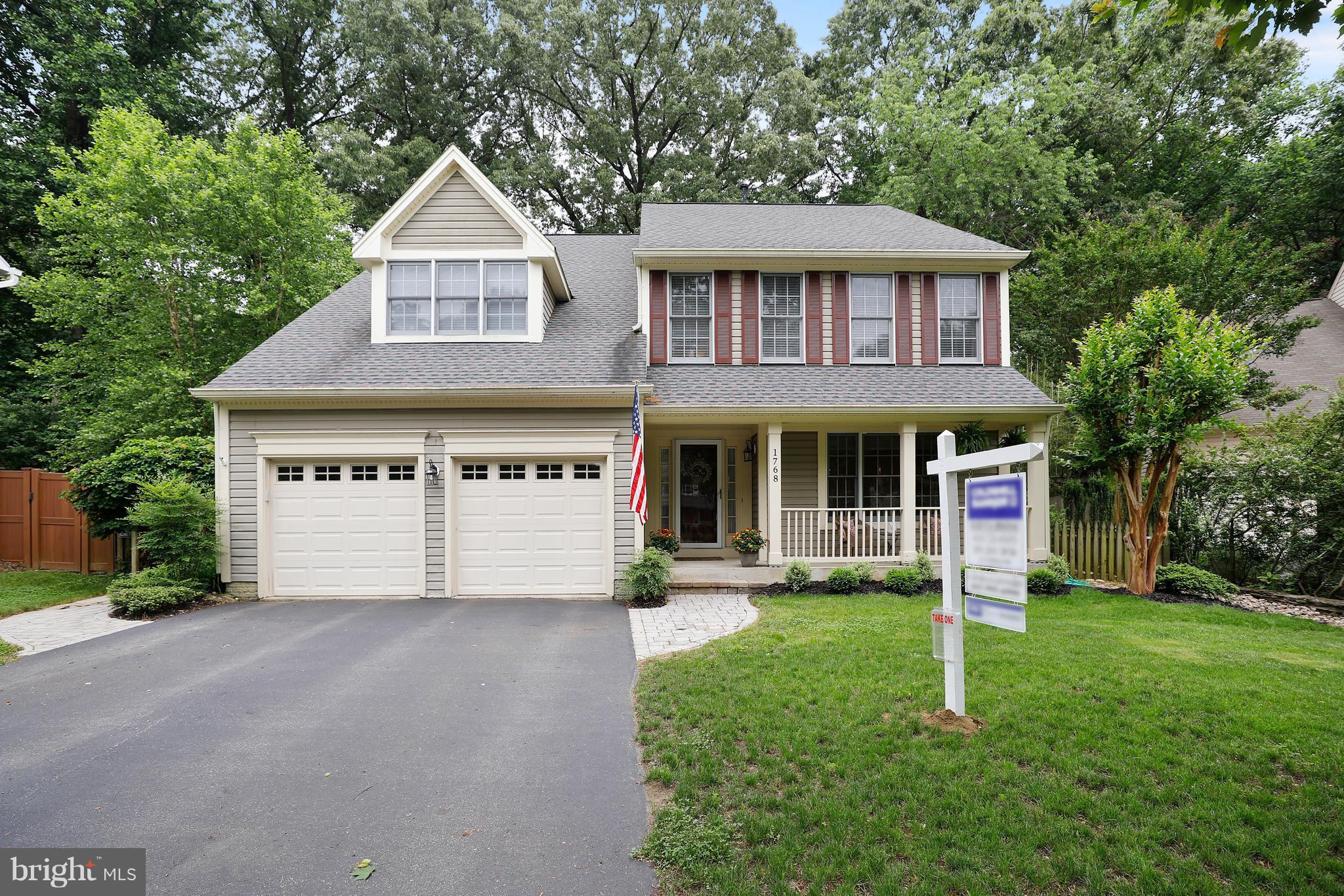 1768 Rochester Street Crofton, MD 21114 - Photo 1 of 30 Welcome Home!