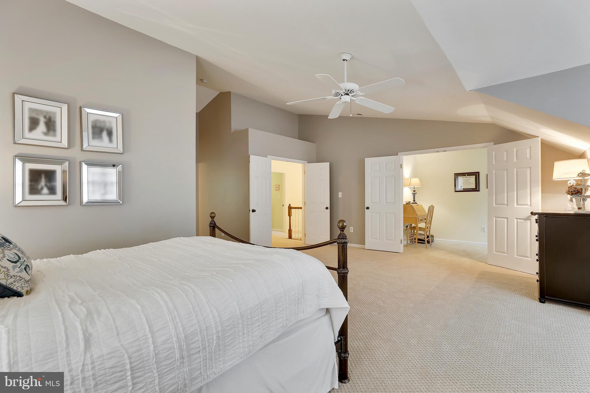 1768 Rochester Street Crofton, MD 21114 - Photo 14 of 30 Master view into bonus space