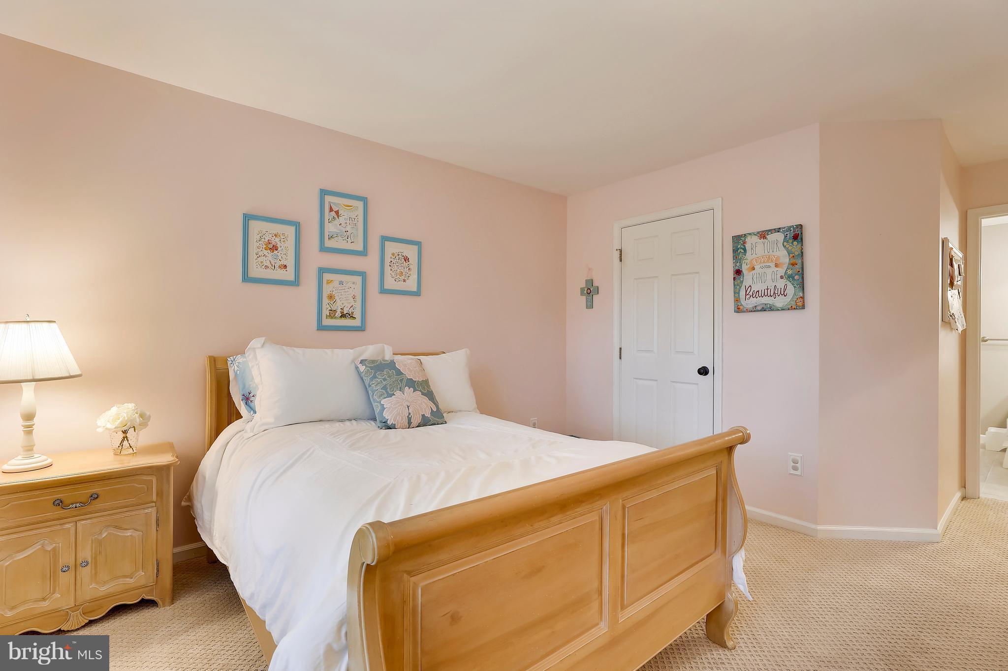 1768 Rochester Street Crofton, MD 21114 - Photo 18 of 30 Bedroom 2 w/bathroom access