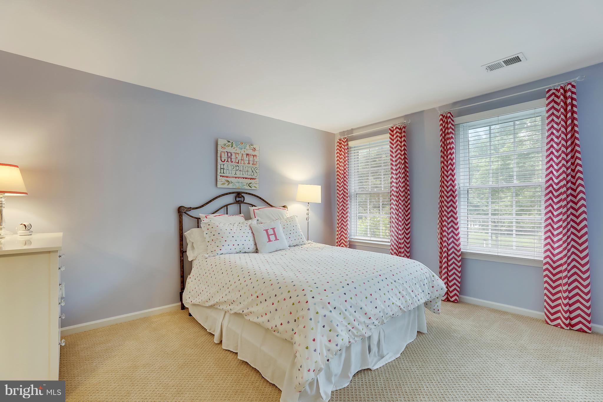 1768 Rochester Street Crofton, MD 21114 - Photo 19 of 30 Bedroom 3 w/bathroom access