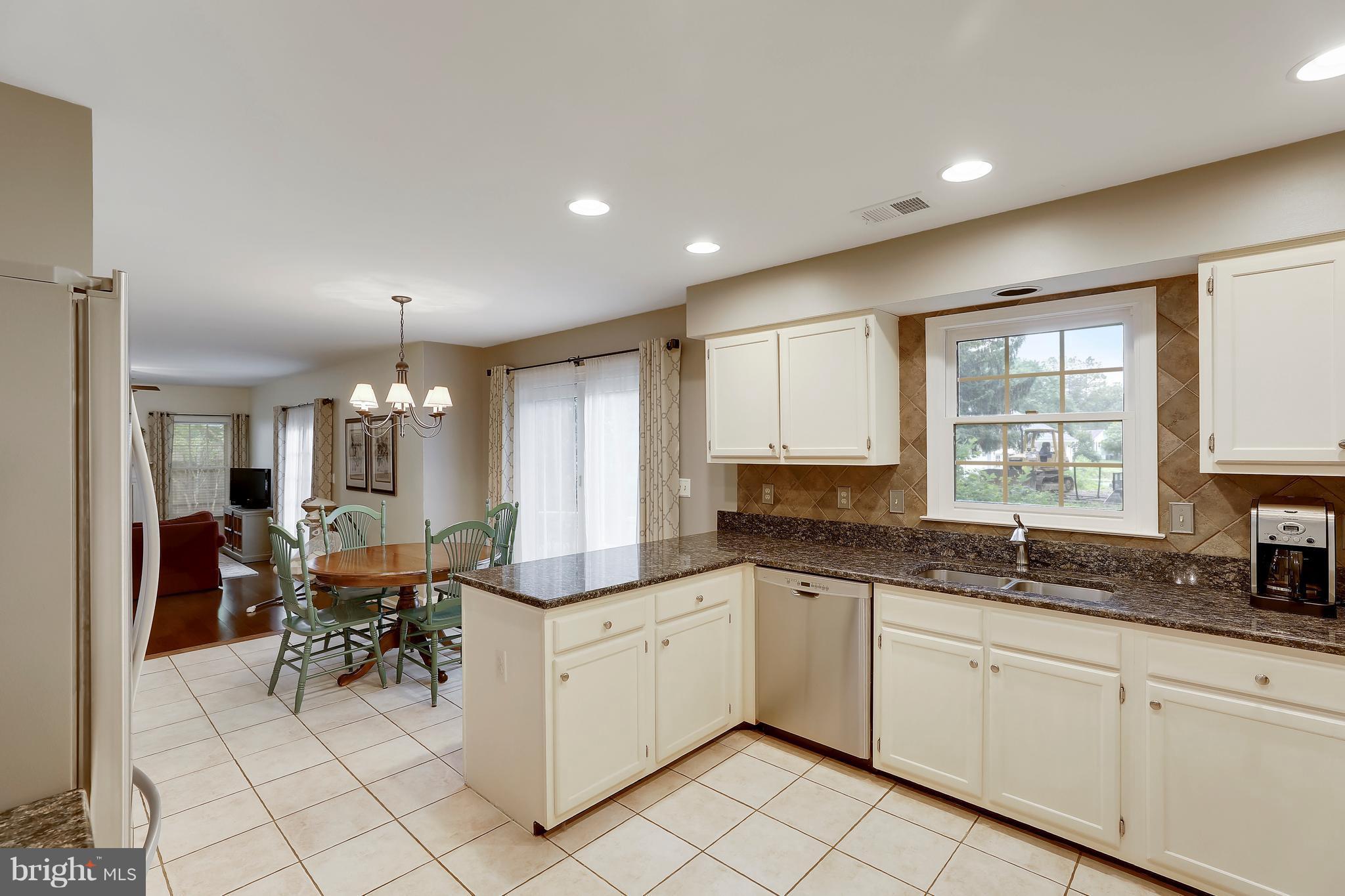 1768 Rochester Street Crofton, MD 21114 - Photo 5 of 30 Kitchen Opens to breakfast/Family room