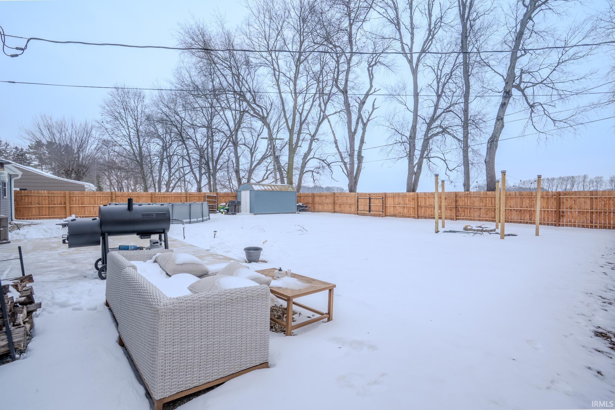 3752 North Pleasant Lane Peru, IN 46970 - Photo 15 of 17