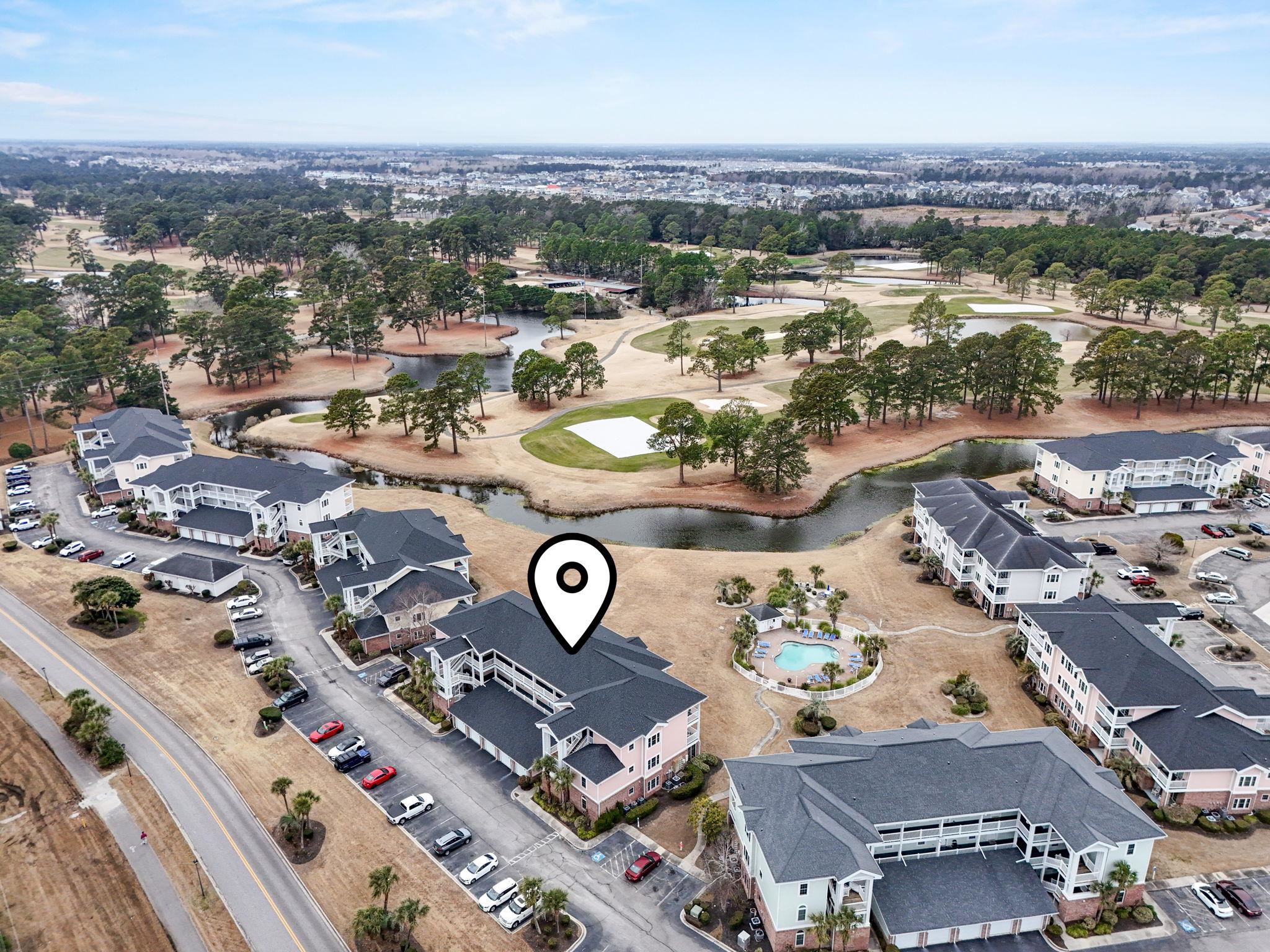 4823 Orchid Way, Unit 2102 Myrtle Beach, SC 29577 - Photo 35 of 39