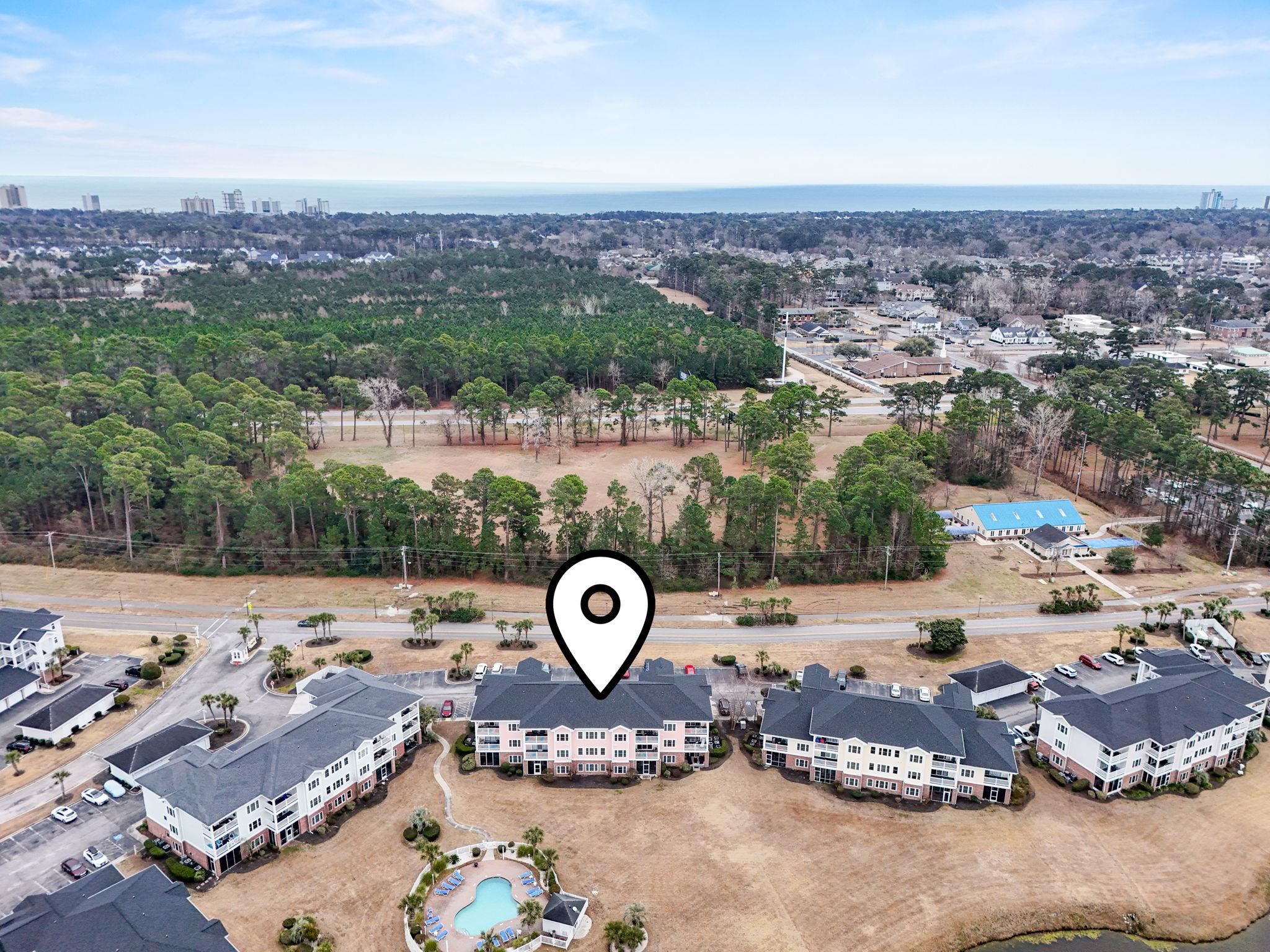 4823 Orchid Way, Unit 2102 Myrtle Beach, SC 29577 - Photo 36 of 39