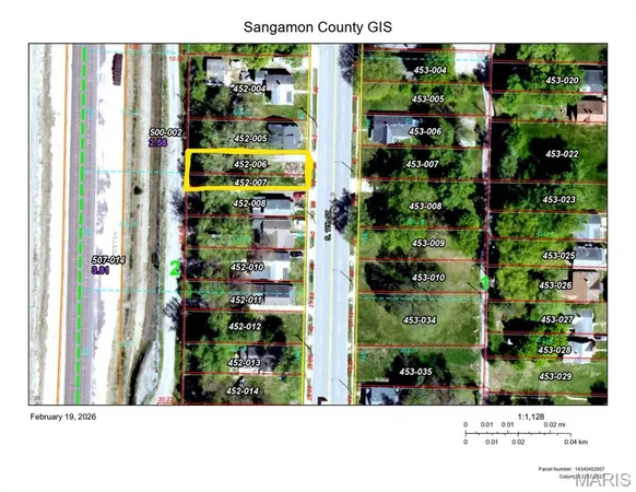 $13,000 | 1119 South 11th Street, Springfield, IL 62703