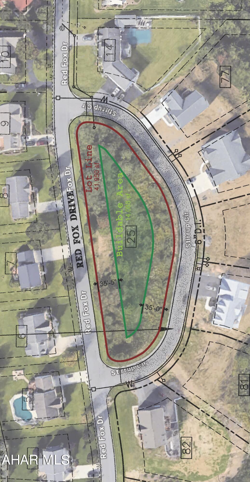 Lot 25 Red Fox Drive Roaring Spring, PA 16673 - Photo 7 of 8