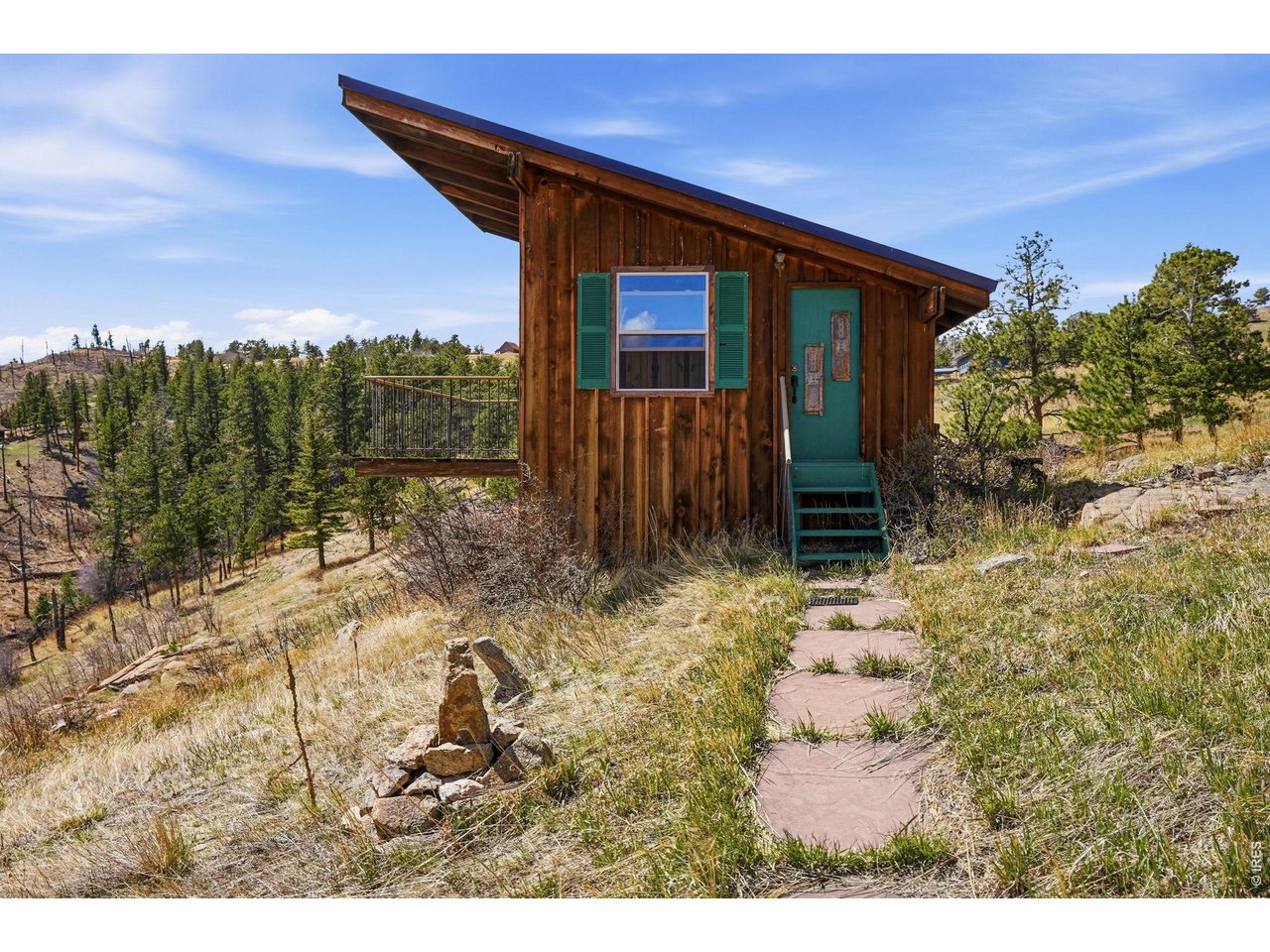 393 Dixon Road Boulder, CO 80302 - Photo 35 of 50 Detached studio with electricity