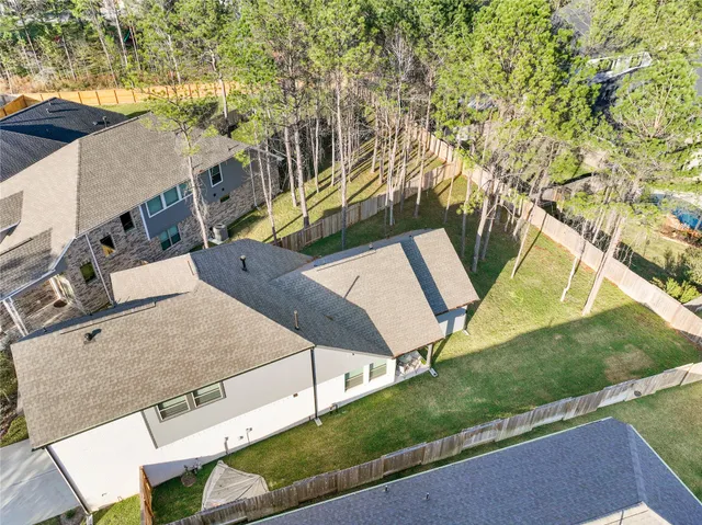 a view of outdoor space and yard