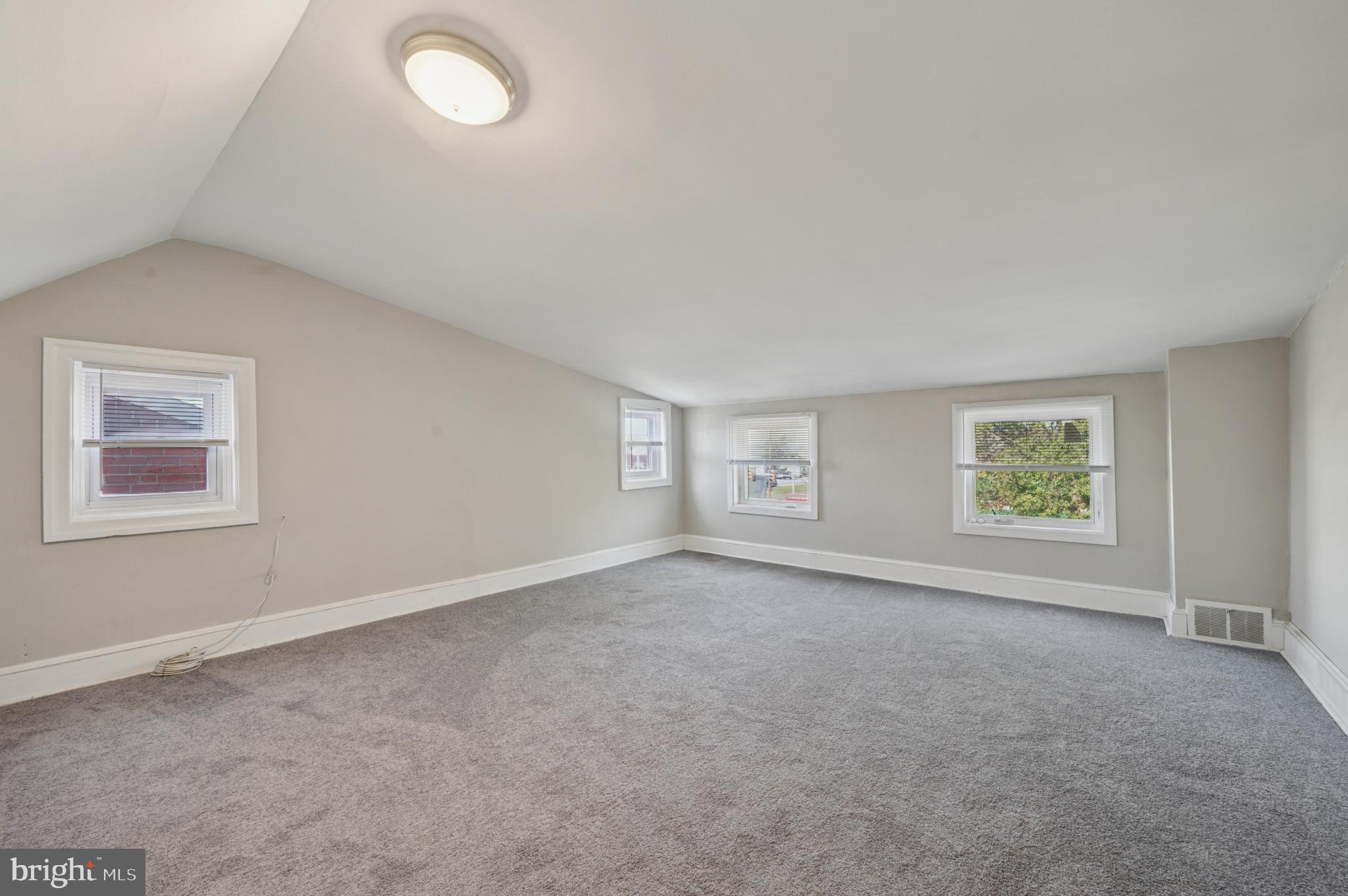 7920 West Chester Pike Upper Darby, PA 19082 - Photo 10 of 13 Spacious, light-filled attic retreat.