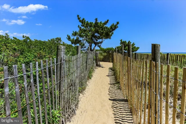a balcony with outdoor space