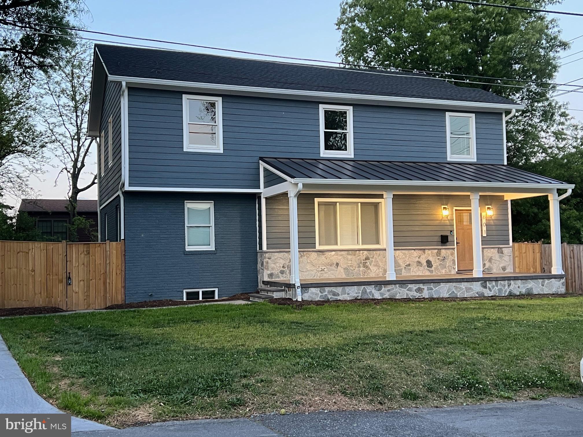 Fabulous Total Rebuilt Colonial in TakomaPark area