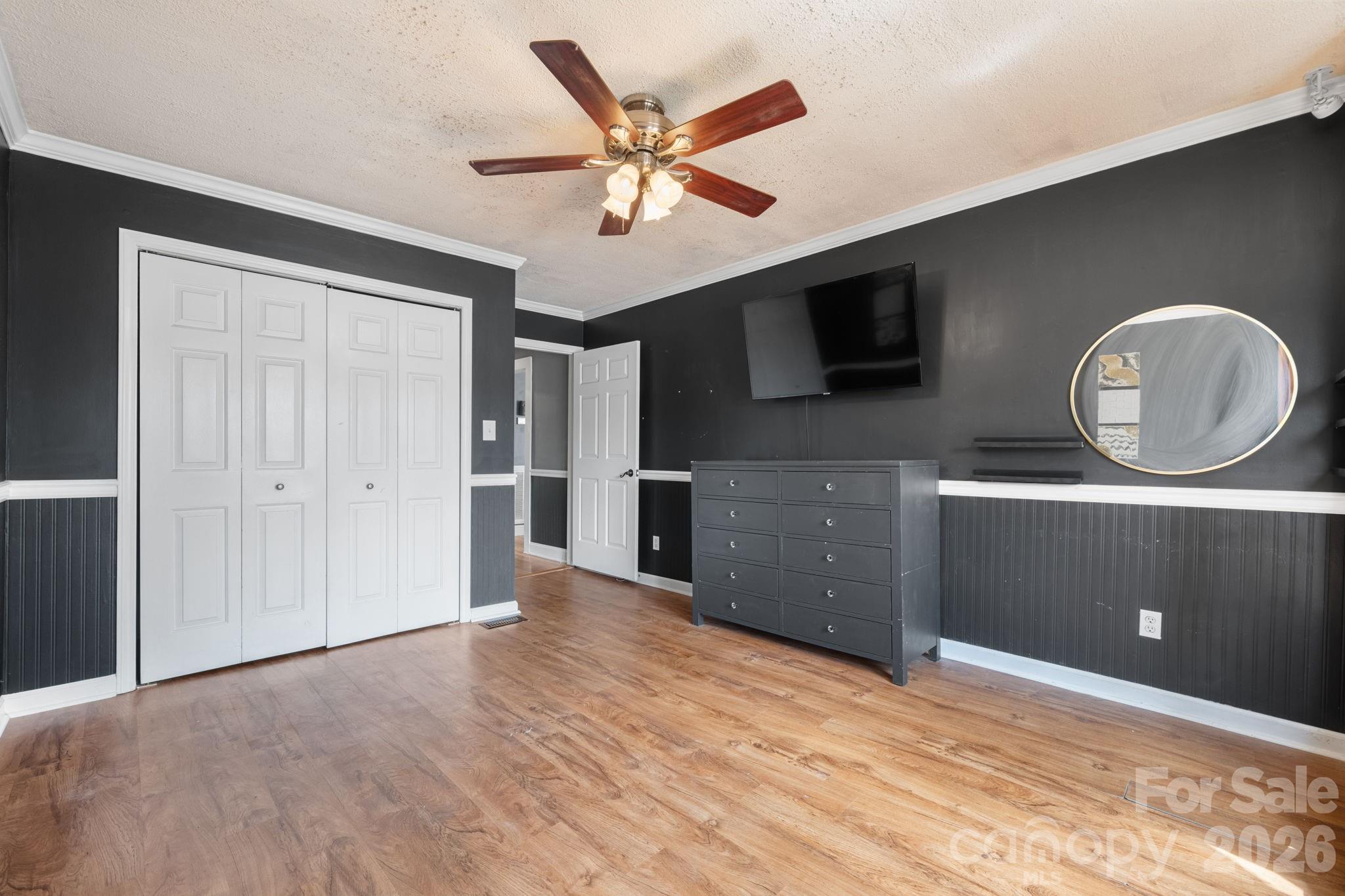 715 Main Street Hudson, NC 28638 - Photo 16 of 26 a view of a livingroom with a kitchen