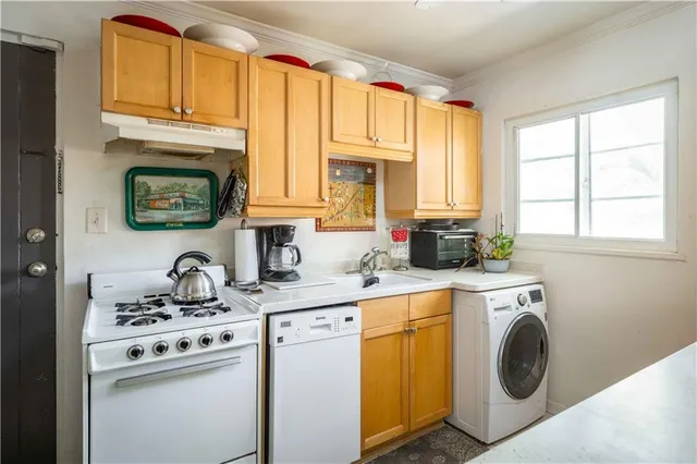 a living room with a couch