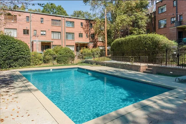 $258,000 | 1400 Chalmette Drive Northeast, Unit 4, Atlanta, GA 30306