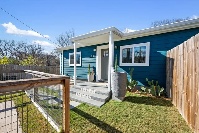 $349,900 | 1616 Webberville Road, Unit A, Austin, TX 78721