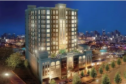$475,000 | 1510 Demonbreun Street, Unit 512, Nashville, TN 37203