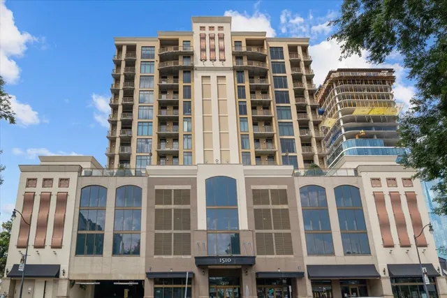 $475,000 | 1510 Demonbreun Street, Unit 512, Nashville, TN 37203