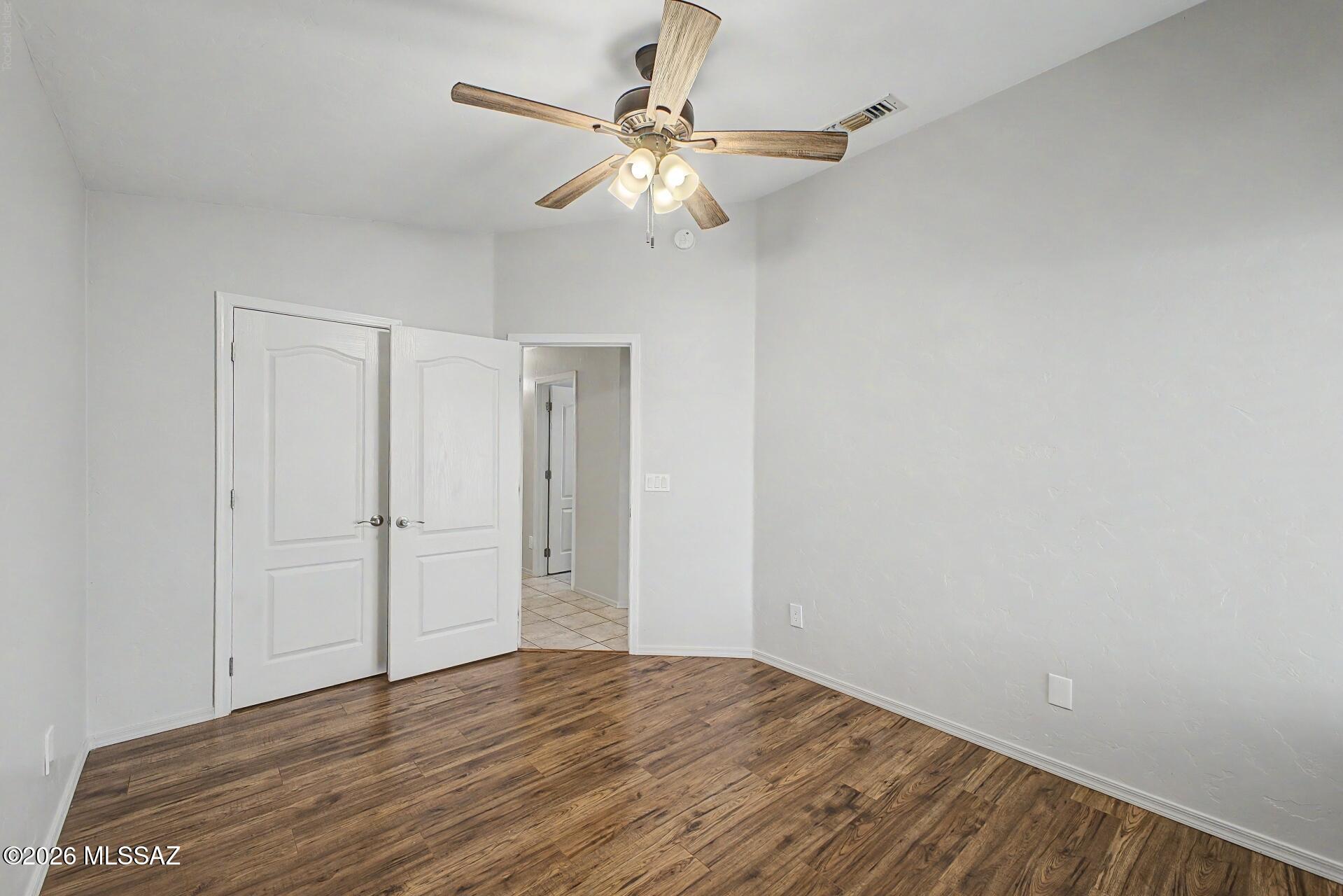 301 West Greys Road Tucson, AZ 85737 - Photo 21 of 34 Bedroom 3