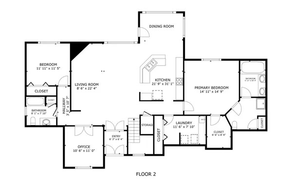 $650,000 | 2221 Greenfield Drive East, Northfield, MN 55057