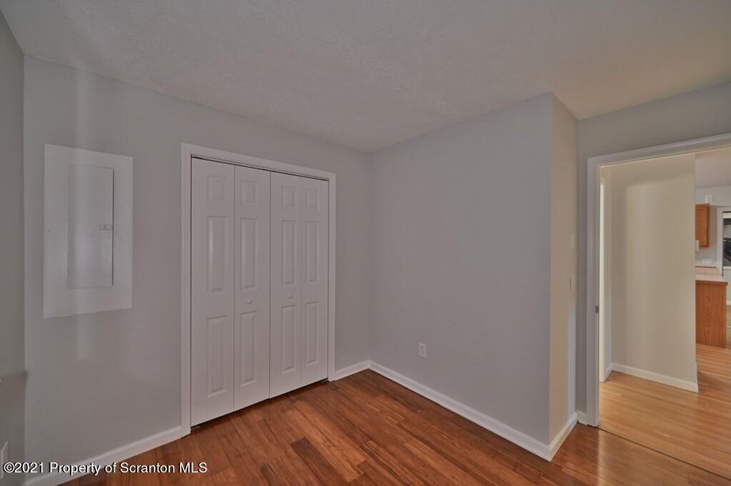 978 Goose Pond Road Lake Ariel, PA 18436 - Photo 40 of 44 a view of empty room with wooden floor