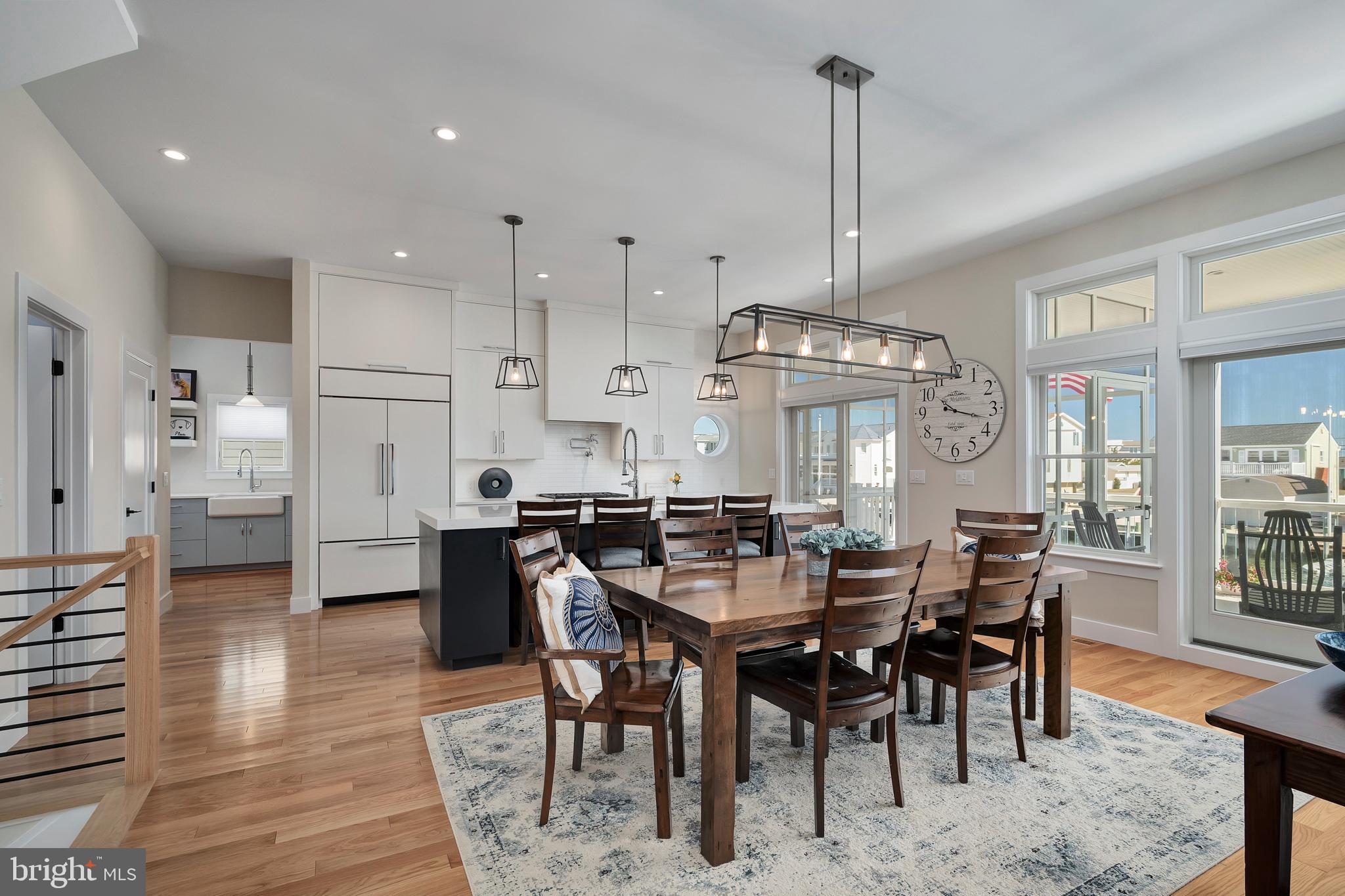 29 Amherst Road Long Beach Township, NJ 08006 - Photo 11 of 56 a view of a dining room with furniture