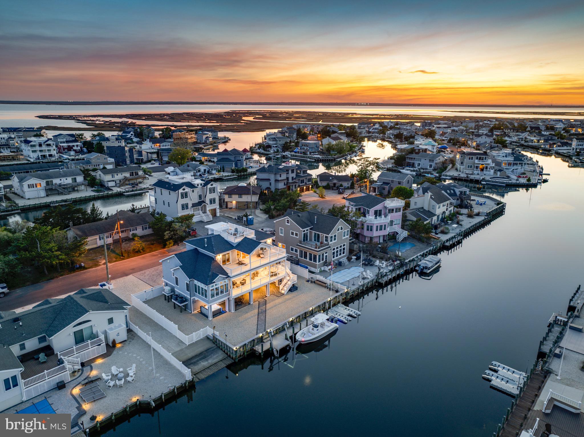 29 Amherst Road Long Beach Township, NJ 08006 - Photo 2 of 56 an aerial view of a city
