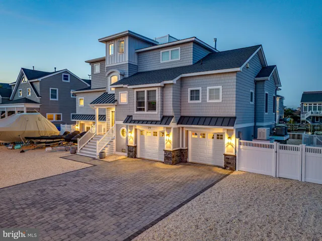 $3,499,000 | 29 Amherst Road, Long Beach Township, NJ 08006