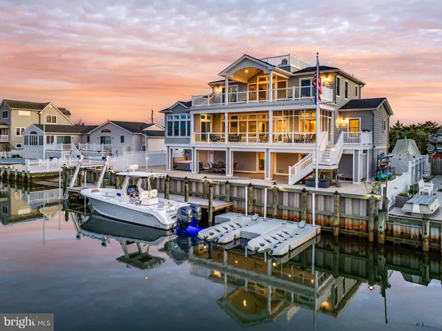 $3,499,000 | 29 Amherst Road, Long Beach Township, NJ 08006